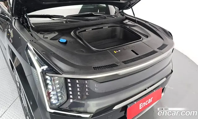 Kia EV9 2023 0.2 автомат (гидро), миниатюра 6 Kia EV9 2023 0.2 автомат (гидро), миниатюра 6
