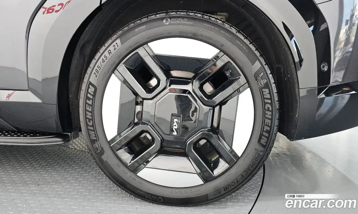 Kia EV9 2023 0.2 автомат (гидро), фото 7 Kia EV9 2023 0.2 автомат (гидро), фото 7
