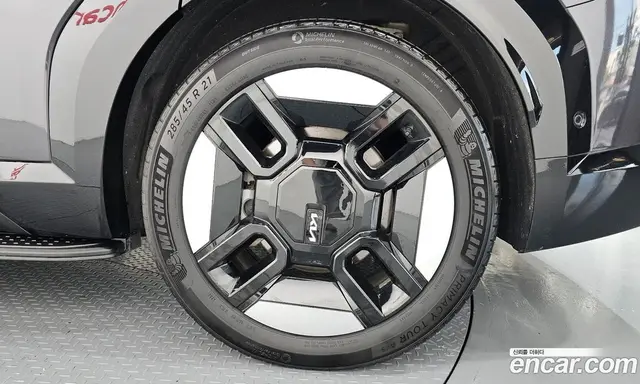 Kia EV9 2023 0.2 автомат (гидро), миниатюра 7 Kia EV9 2023 0.2 автомат (гидро), миниатюра 7