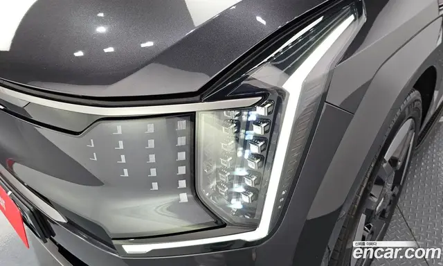 Kia EV9 2023 0.2 автомат (гидро), миниатюра 8 Kia EV9 2023 0.2 автомат (гидро), миниатюра 8