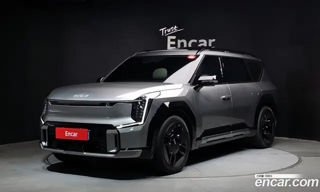 Kia EV9, 2024, 36 697 км