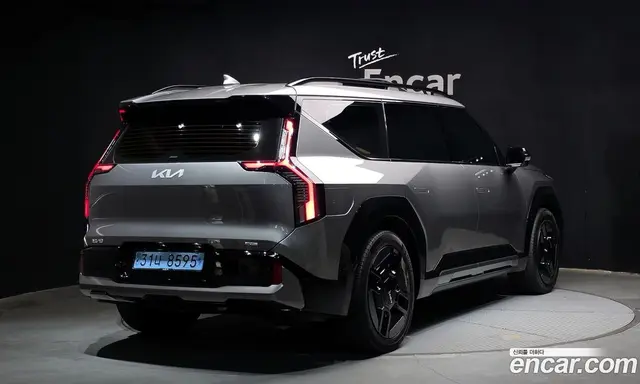 Kia EV9 2024 0.2 автомат (гидро), миниатюра 2