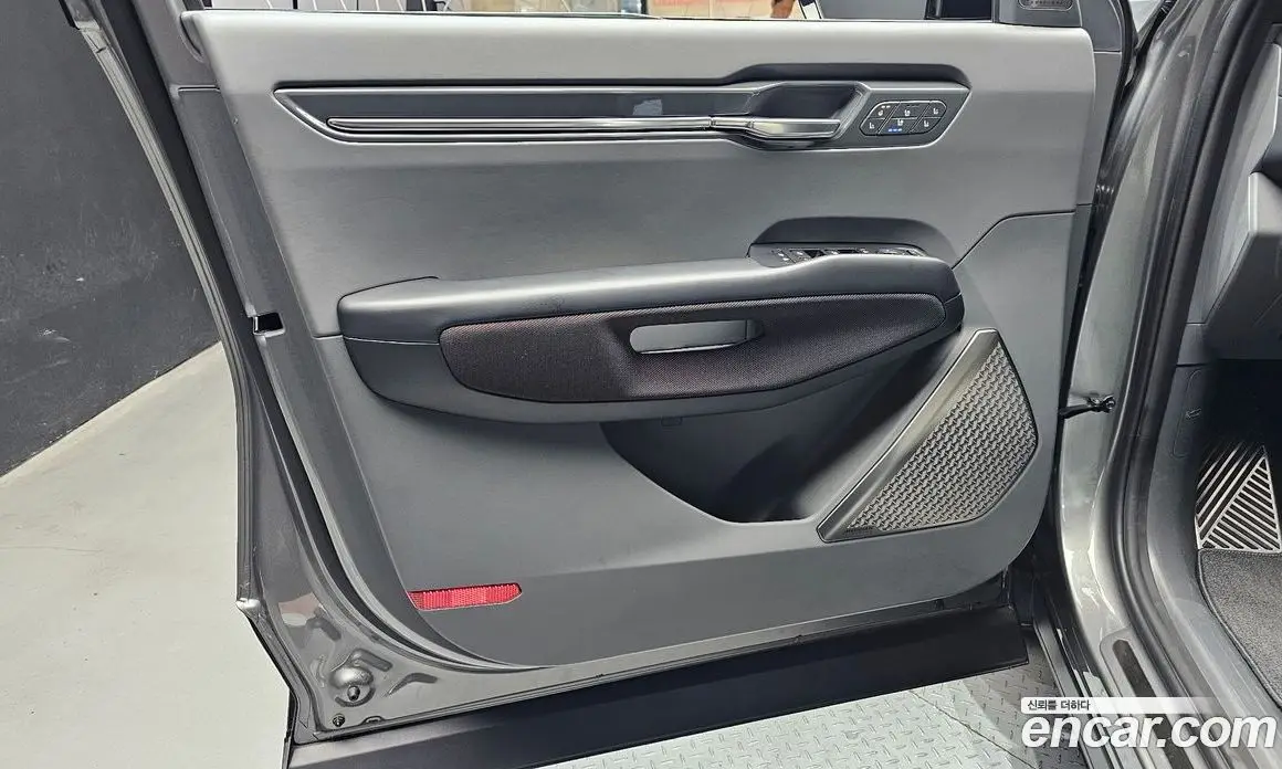 Kia EV9 2024 0.2 автомат (гидро), фото 14