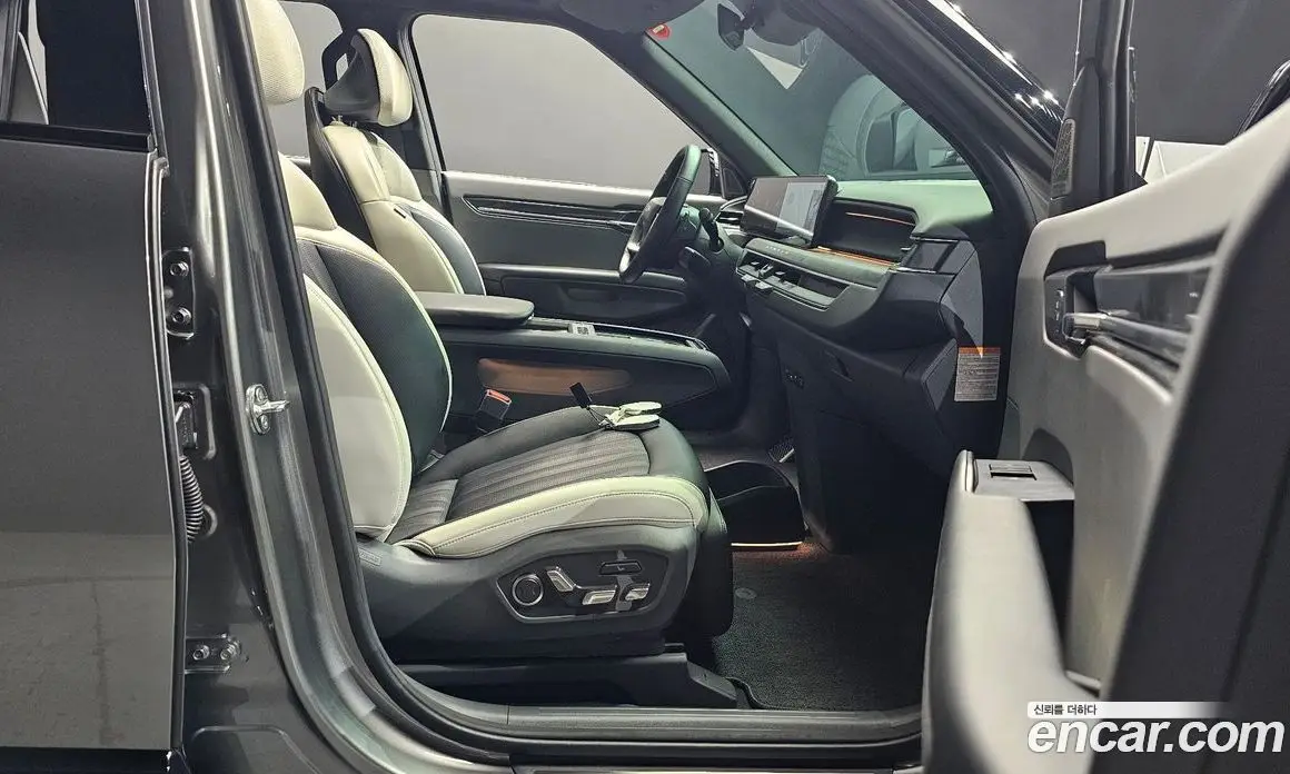 Kia EV9 2024 0.2 автомат (гидро), фото 16