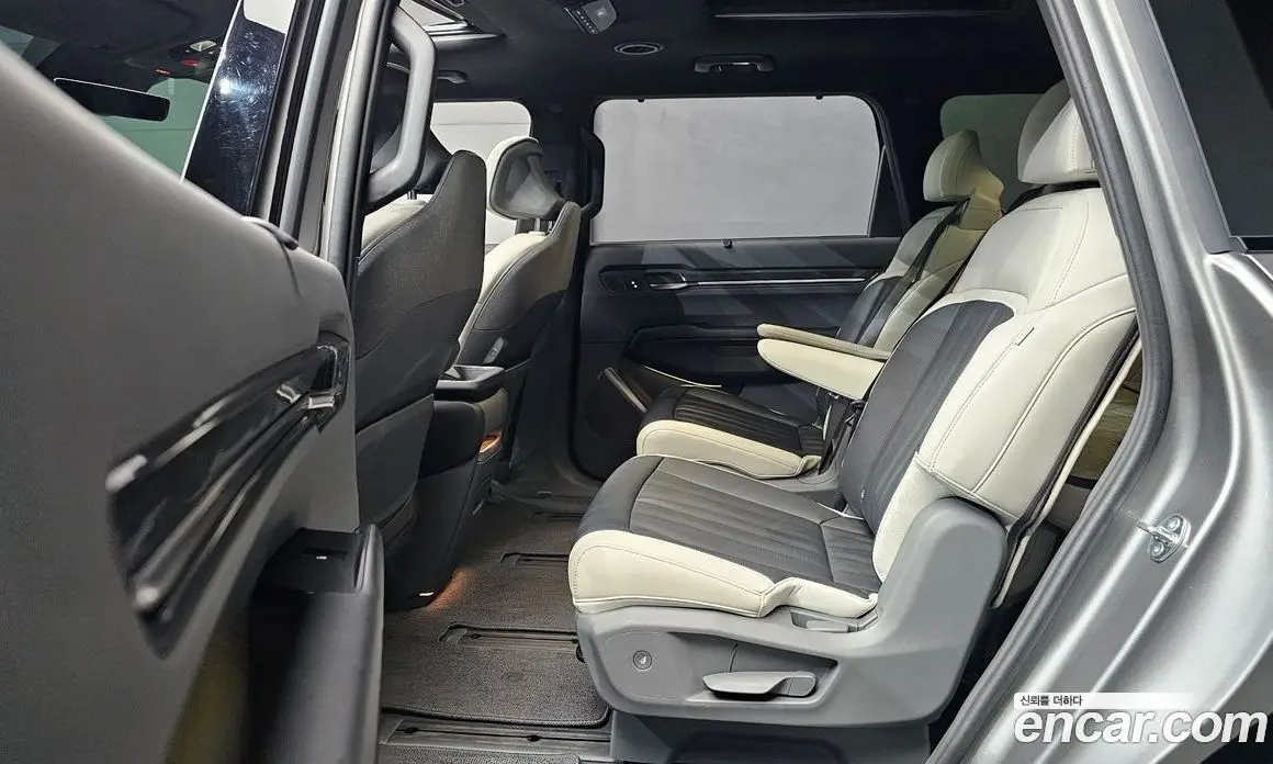 Kia EV9 2024 0.2 автомат (гидро), фото 18