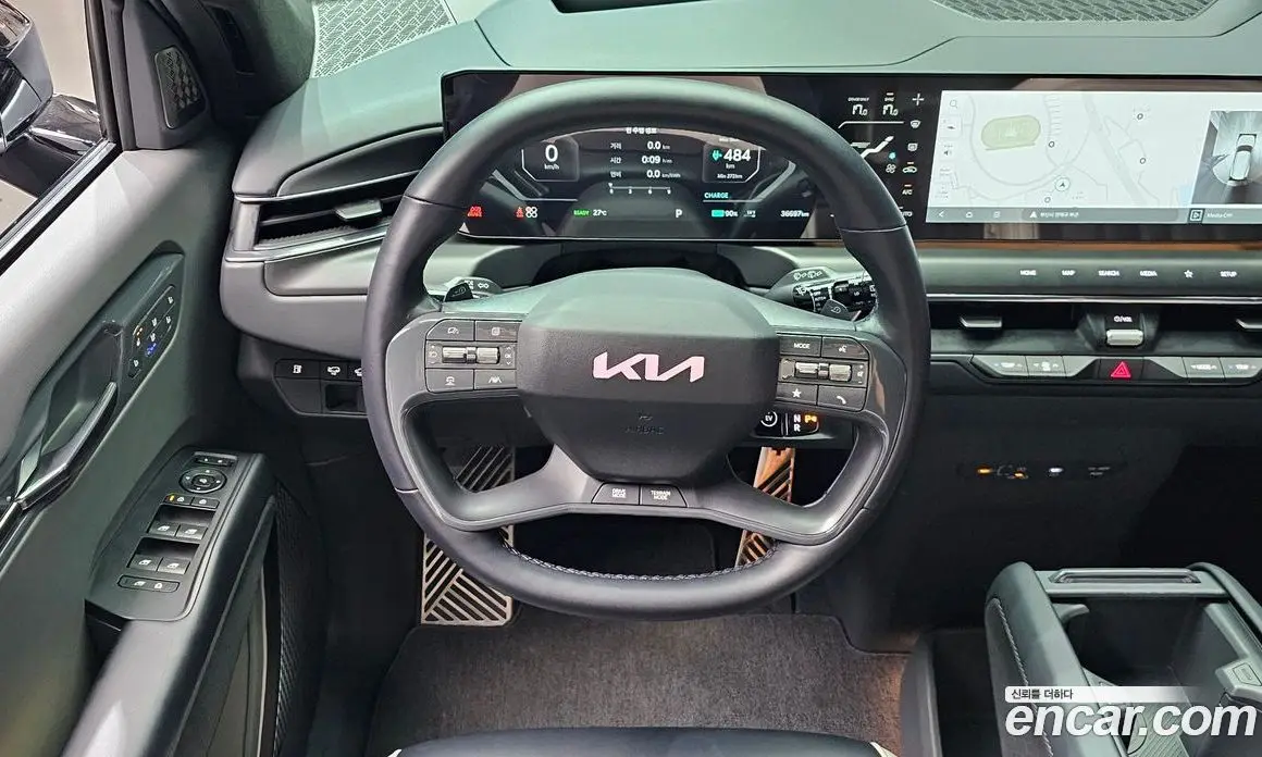 Kia EV9 2024 0.2 автомат (гидро), фото 19