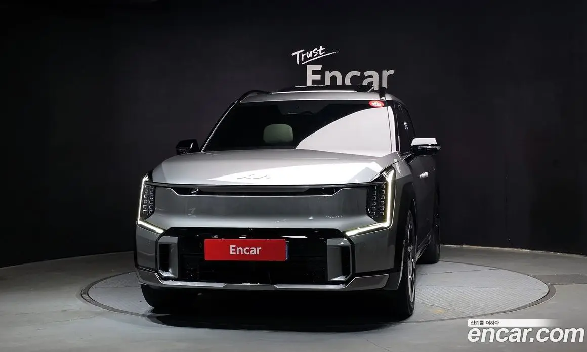 Kia EV9 2024 0.2 автомат (гидро), фото 3
