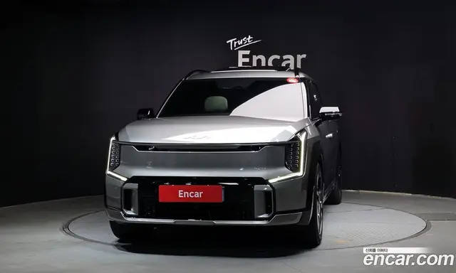 Kia EV9 2024 0.2 автомат (гидро), миниатюра 3