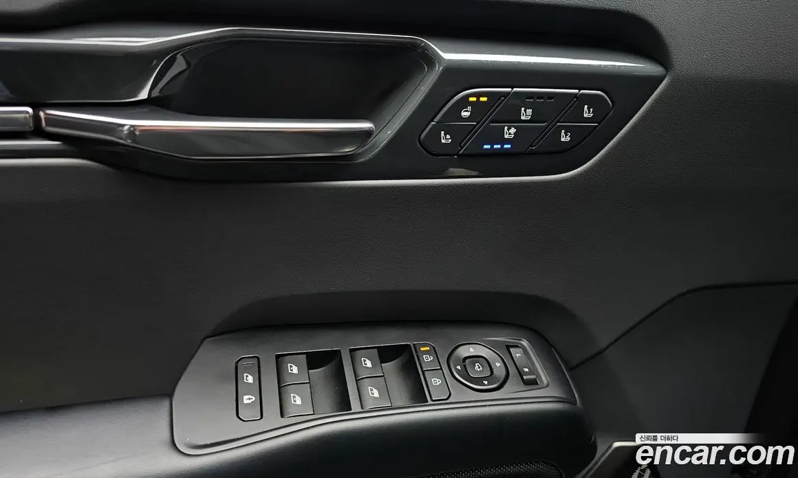 Kia EV9 2024 0.2 автомат (гидро), фото 27