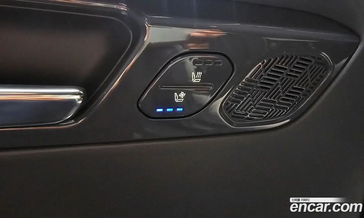 Kia EV9 2024 0.2 автомат (гидро), фото 28