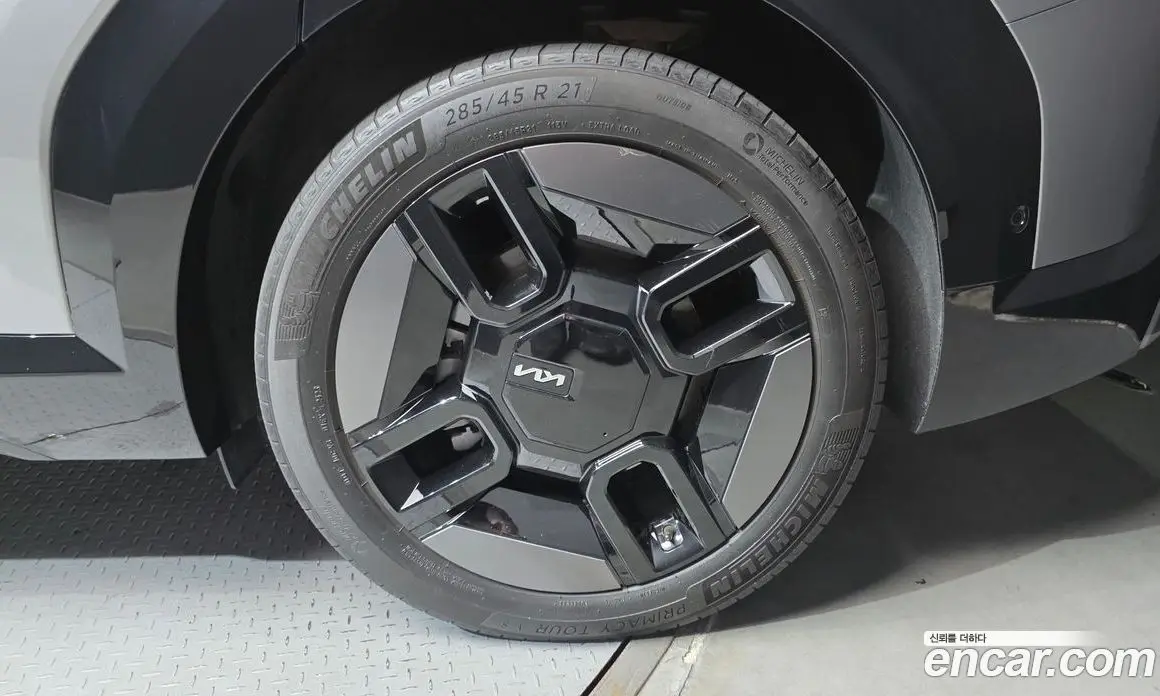Kia EV9 2024 0.2 автомат (гидро), фото 7
