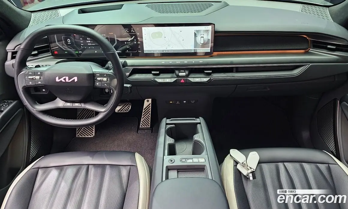 Kia EV9 2024 0.2 автомат (гидро), фото 10