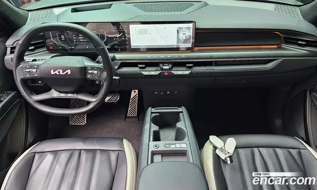 Kia EV9 2024 0.2 автомат (гидро), миниатюра 10