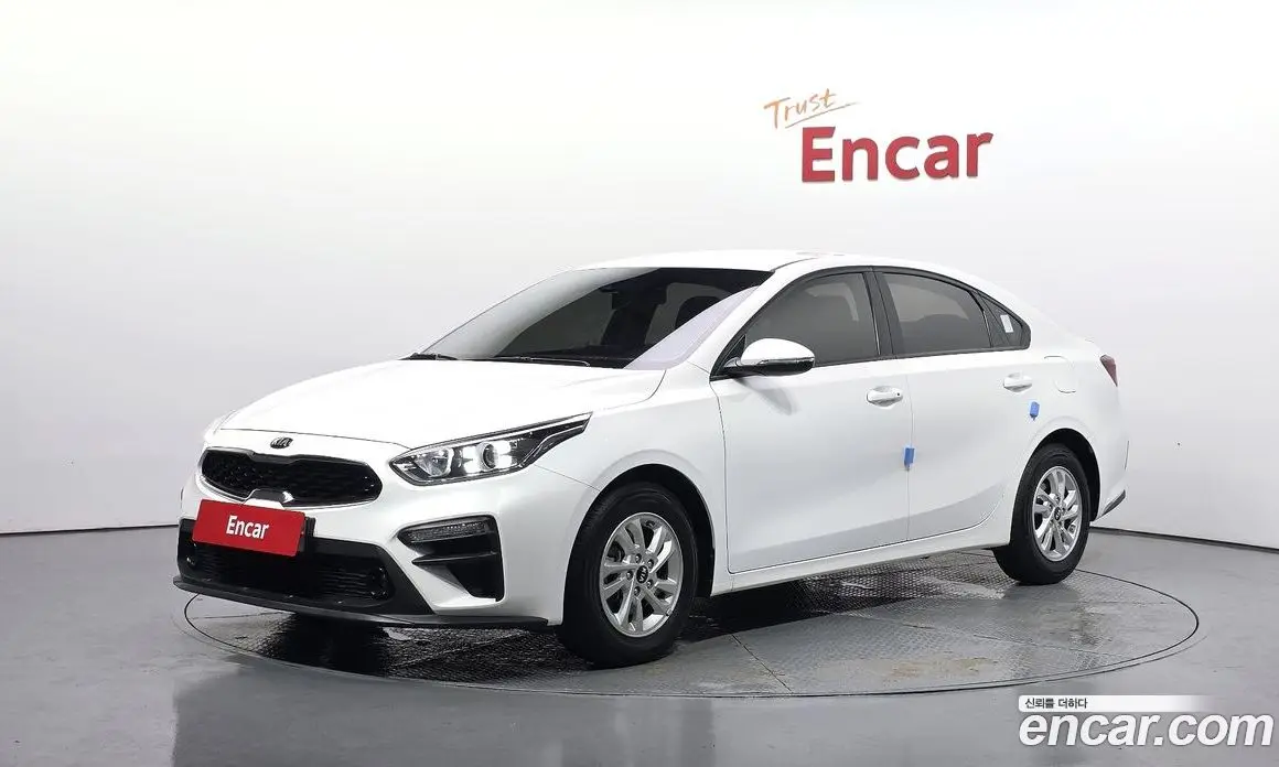 Kia K3 2020 1.6 автомат (гидро), фото 1 Kia K3 2020 1.6 автомат (гидро), фото 1