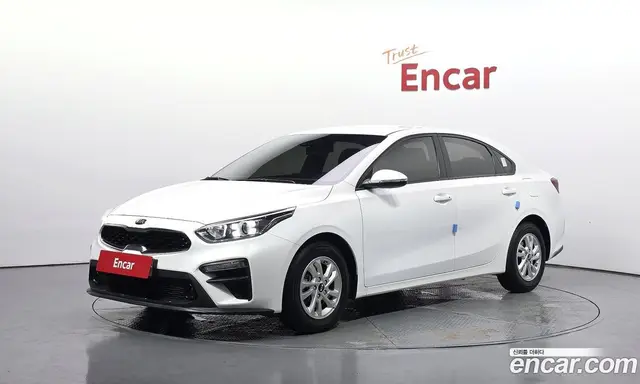 Kia K3, 2020, 29 325 км