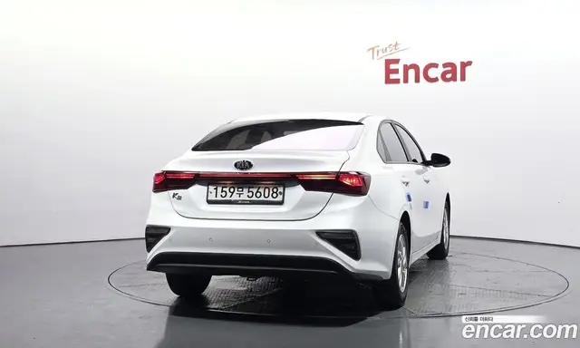 Kia K3 2020 1.6 автомат (гидро), миниатюра 4 Kia K3 2020 1.6 автомат (гидро), миниатюра 4
