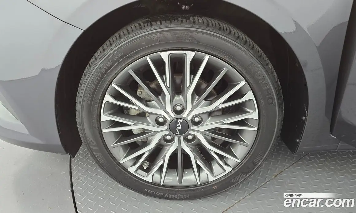 Kia K3 2022 1.6 автомат (гидро), фото 4 Kia K3 2022 1.6 автомат (гидро), фото 4
