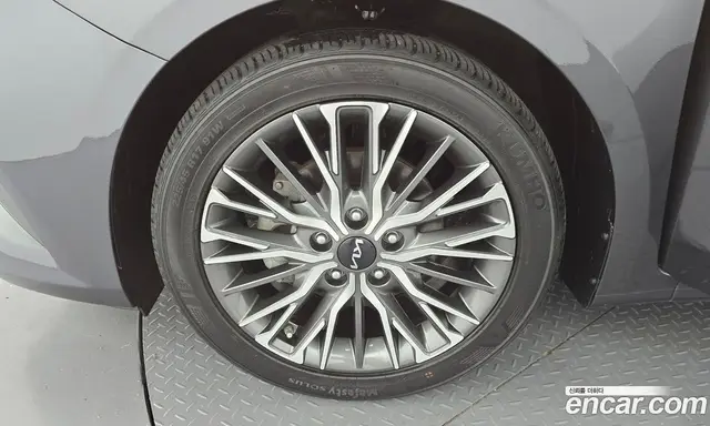 Kia K3 2022 1.6 автомат (гидро), миниатюра 4 Kia K3 2022 1.6 автомат (гидро), миниатюра 4