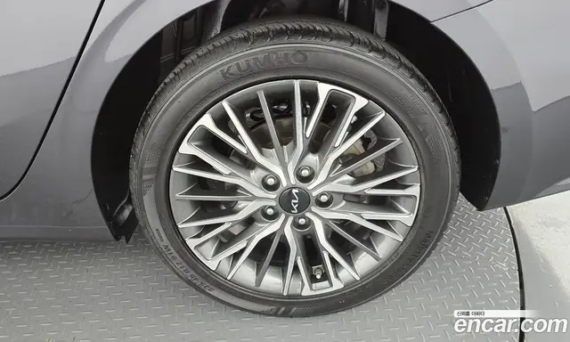 Kia K3 2022 1.6 автомат (гидро), миниатюра 6 Kia K3 2022 1.6 автомат (гидро), миниатюра 6