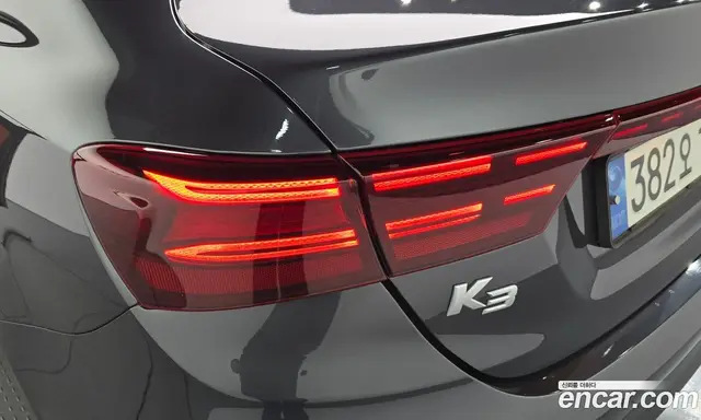 Kia K3 2022 1.6 автомат (гидро), миниатюра 8 Kia K3 2022 1.6 автомат (гидро), миниатюра 8