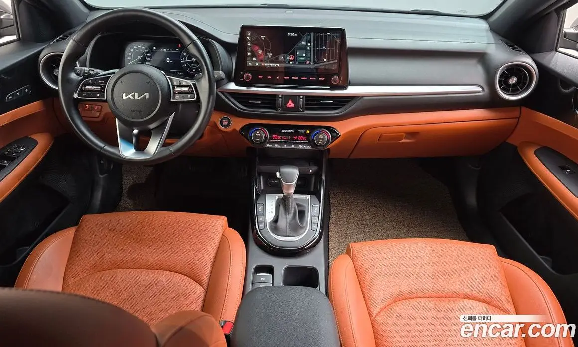 Kia K3 2022 1.6 автомат (гидро), фото 9 Kia K3 2022 1.6 автомат (гидро), фото 9