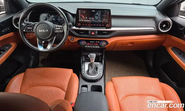 Kia K3 2022 1.6 автомат (гидро), миниатюра 9 Kia K3 2022 1.6 автомат (гидро), миниатюра 9