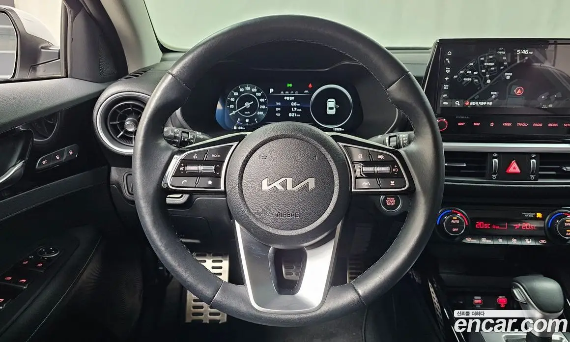 Kia K3 2024 1.6 автомат (гидро), фото 18