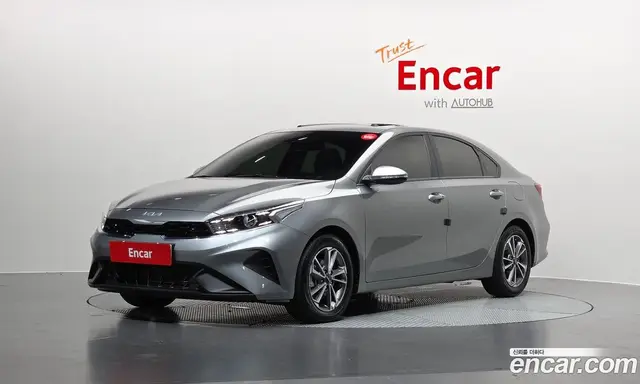 Kia K3, 2024, 32 379 км