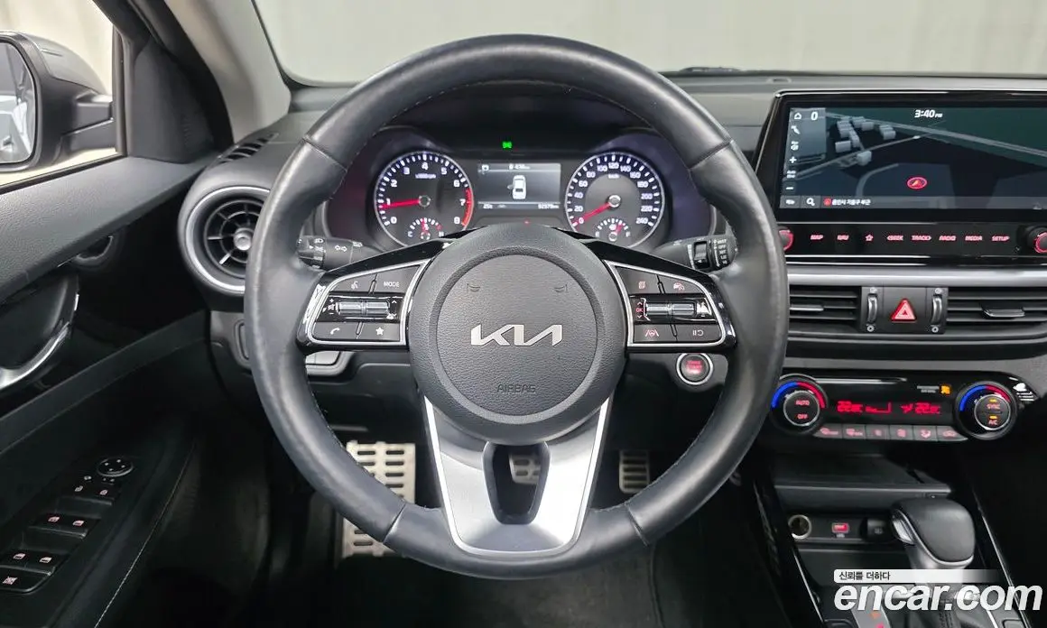 Kia K3 2024 1.6 автомат (гидро), фото 20 Kia K3 2024 1.6 автомат (гидро), фото 20