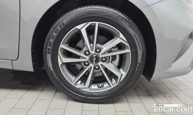 Kia K3 2024 1.6 автомат (гидро), миниатюра 7 Kia K3 2024 1.6 автомат (гидро), миниатюра 7