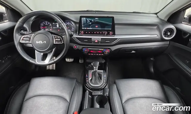 Kia K3 2024 1.6 автомат (гидро), миниатюра 10 Kia K3 2024 1.6 автомат (гидро), миниатюра 10