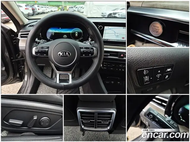 Kia K5 (Optima) 2020 2.0 автомат (гидро), миниатюра 11