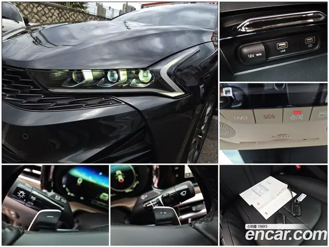 Kia K5 (Optima) 2020 2.0 автомат (гидро), миниатюра 12