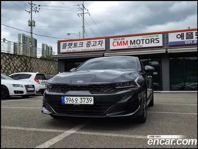 Kia K5 (Optima) 2020 2.0 автомат (гидро), миниатюра 3