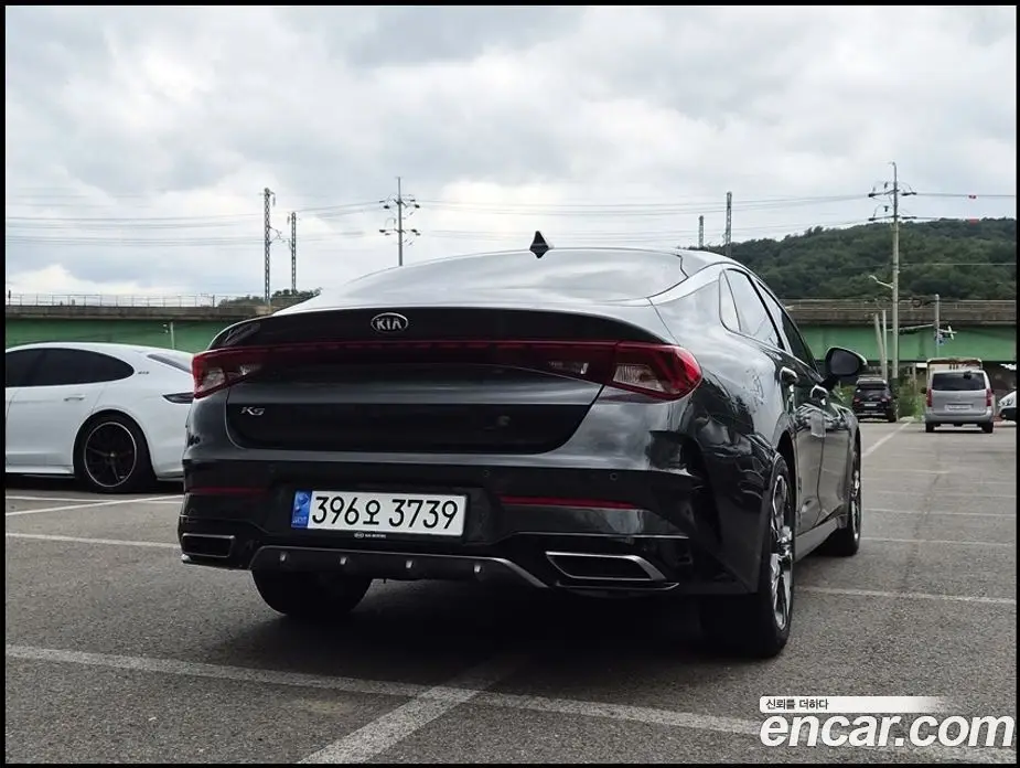 Kia K5 (Optima) 2020 2.0 автомат (гидро), фото 4