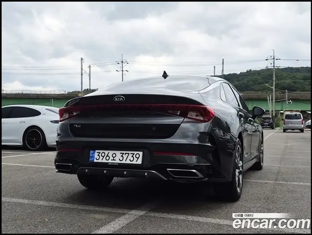 Kia K5 (Optima) 2020 2.0 автомат (гидро), миниатюра 4