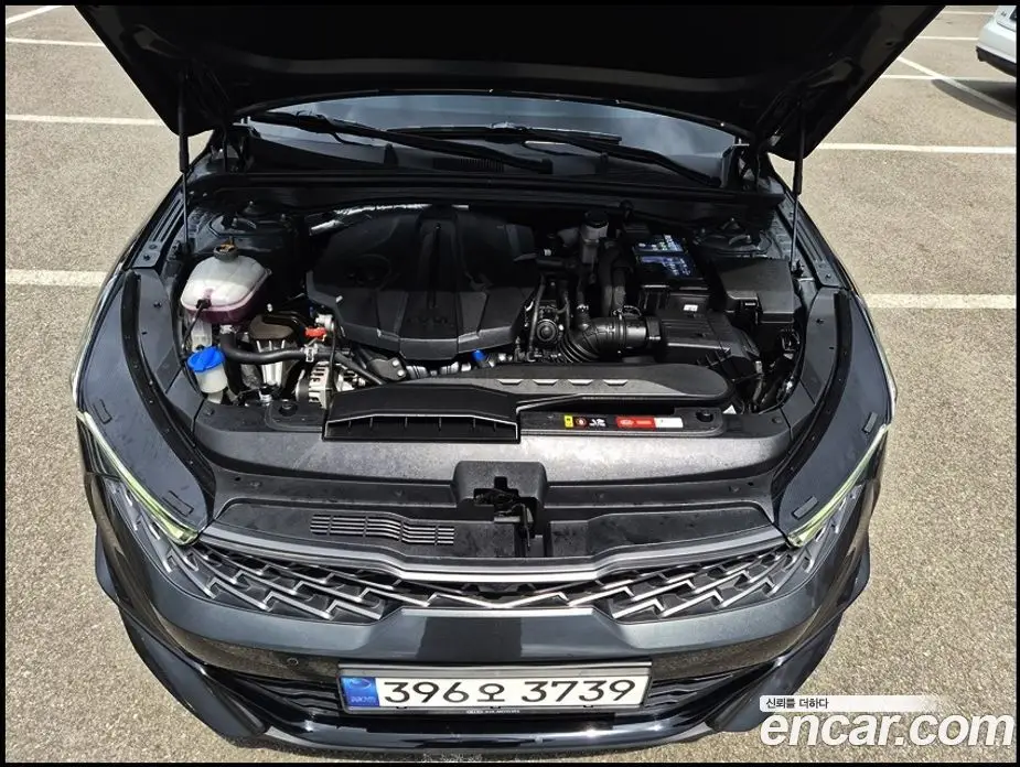 Kia K5 (Optima) 2020 2.0 автомат (гидро), фото 6