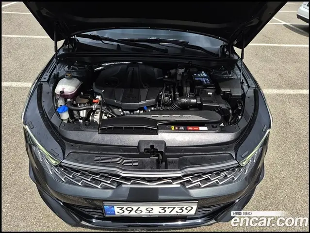 Kia K5 (Optima) 2020 2.0 автомат (гидро), миниатюра 6