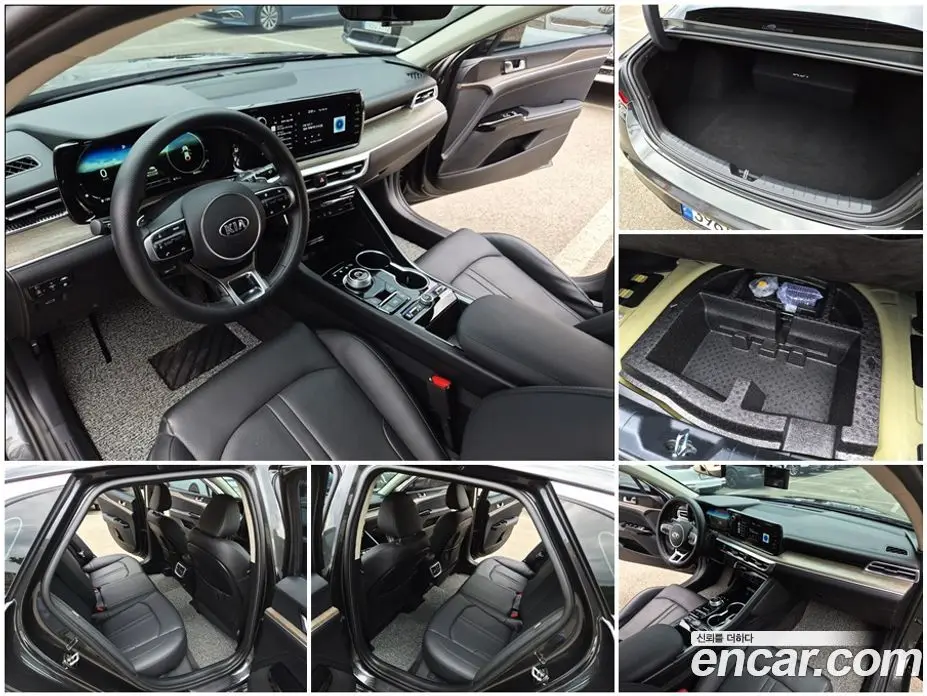 Kia K5 (Optima) 2020 2.0 автомат (гидро), фото 7
