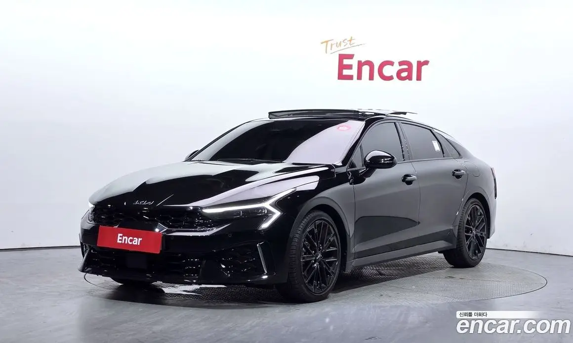 Kia K5 (Optima) 2023 1.6 автомат (гидро), фото 1 Kia K5 (Optima) 2023 1.6 автомат (гидро), фото 1