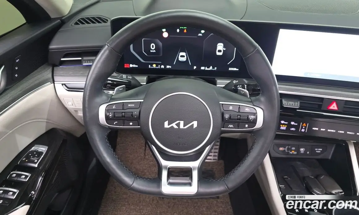 Kia K5 (Optima) 2023 1.6 автомат (гидро), фото 20 Kia K5 (Optima) 2023 1.6 автомат (гидро), фото 20