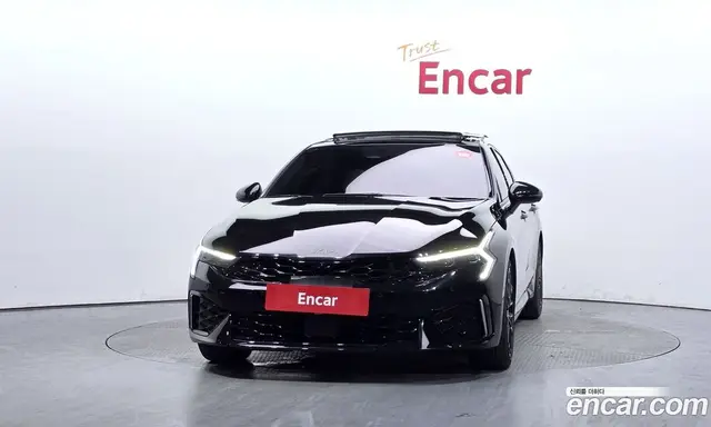 Kia K5 (Optima) 2023 1.6 автомат (гидро), миниатюра 3 Kia K5 (Optima) 2023 1.6 автомат (гидро), миниатюра 3