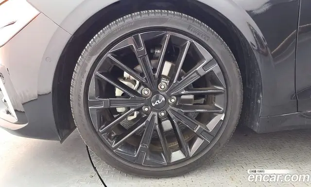Kia K5 (Optima) 2023 1.6 автомат (гидро), миниатюра 5 Kia K5 (Optima) 2023 1.6 автомат (гидро), миниатюра 5