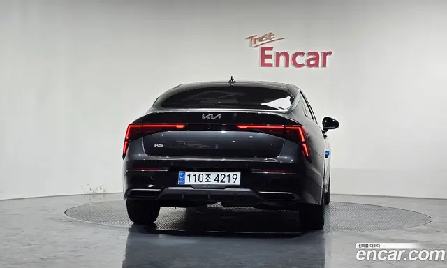 Kia K5 (Optima) 2023 1.6 автомат (гидро), миниатюра 3 Kia K5 (Optima) 2023 1.6 автомат (гидро), миниатюра 3
