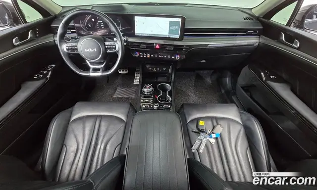 Kia K5 (Optima) 2023 1.6 автомат (гидро), миниатюра 6 Kia K5 (Optima) 2023 1.6 автомат (гидро), миниатюра 6