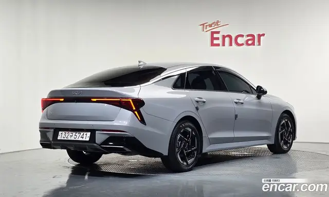 Kia K5 (Optima) 2024 2.0 автомат (гидро), миниатюра 2 Kia K5 (Optima) 2024 2.0 автомат (гидро), миниатюра 2