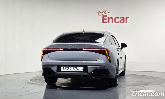 Kia K5 (Optima) 2024 2.0 автомат (гидро), миниатюра 4 Kia K5 (Optima) 2024 2.0 автомат (гидро), миниатюра 4
