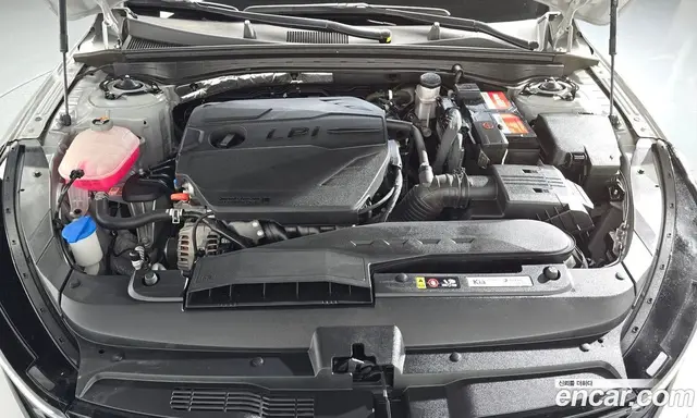 Kia K5 (Optima) 2024 2.0 автомат (гидро), миниатюра 6 Kia K5 (Optima) 2024 2.0 автомат (гидро), миниатюра 6