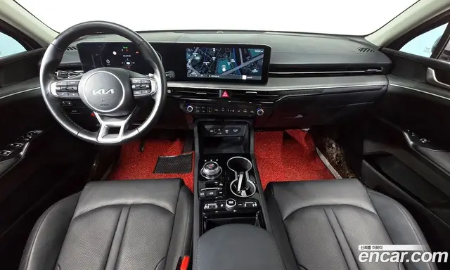 Kia K5 (Optima) 2024 2.0 автомат (гидро), миниатюра 10 Kia K5 (Optima) 2024 2.0 автомат (гидро), миниатюра 10