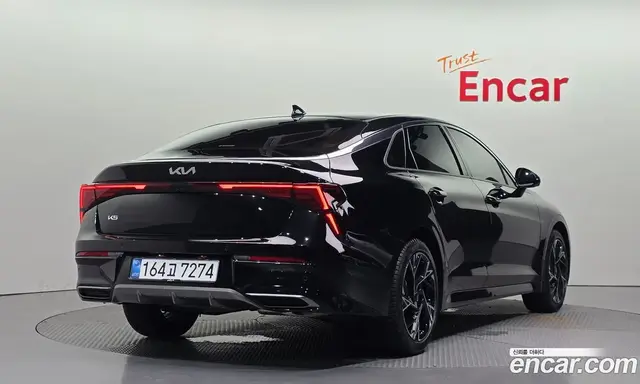 Kia K5 (Optima) 2025 2.0 автомат (гидро), миниатюра 2 Kia K5 (Optima) 2025 2.0 автомат (гидро), миниатюра 2